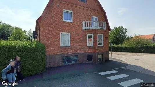 Apartments for rent in Bjuv - Photo from Google Street View