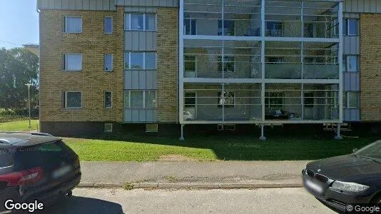 Apartments for rent in Kalix - Photo from Google Street View