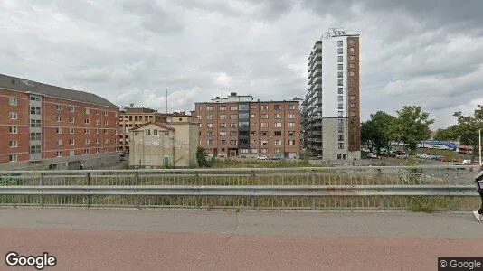 Apartments for rent in Gävle - Photo from Google Street View