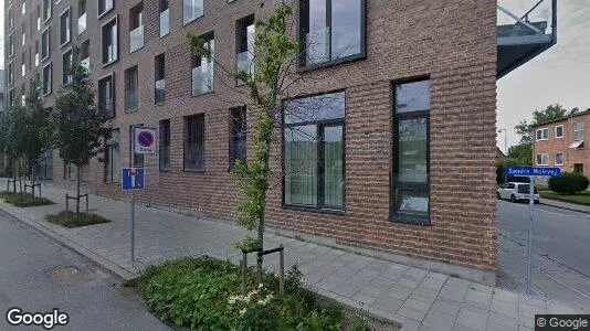 Apartments for rent in Køge - Photo from Google Street View