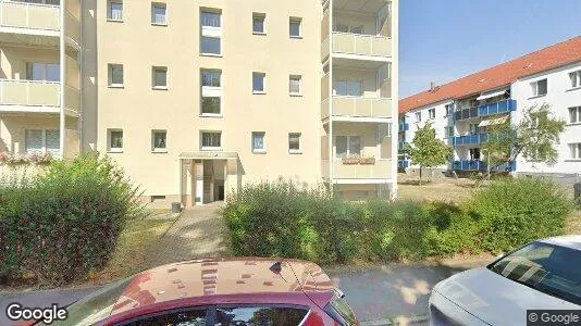 Apartments for rent in Saalekreis - Photo from Google Street View