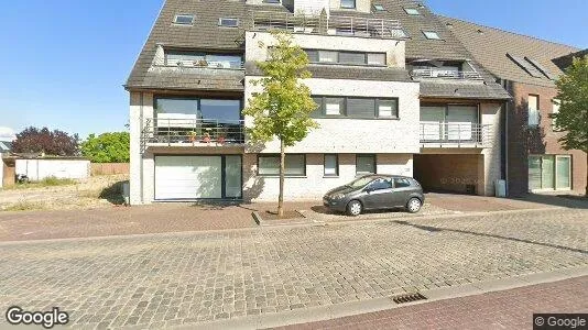 Apartments for rent in Kluisbergen - Photo from Google Street View