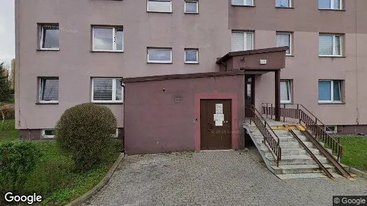 Apartments for rent in Bielsko-Biała - Photo from Google Street View