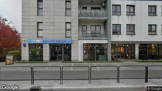 Apartments for rent in Warszawa Wawer - Photo from Google Street View