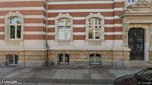 Apartments for rent in Leipzig - Photo from Google Street View