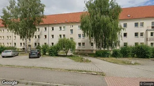 Apartments for rent in Zwickau - Photo from Google Street View