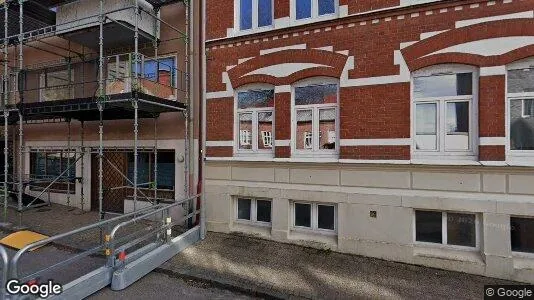 Apartments for rent in Halmstad - Photo from Google Street View