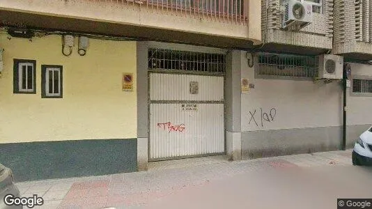 Apartments for rent in Murcia - Photo from Google Street View