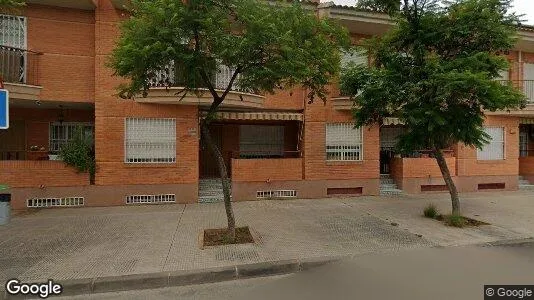 Apartments for rent in Murcia - Photo from Google Street View