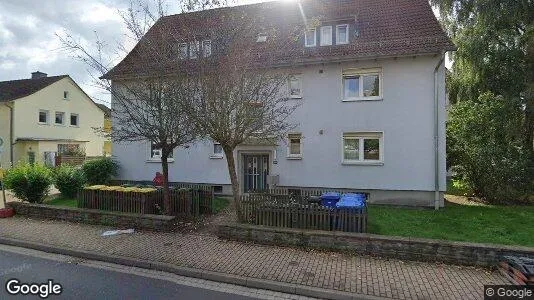 Apartments for rent in Schwalm-Eder-Kreis - Photo from Google Street View