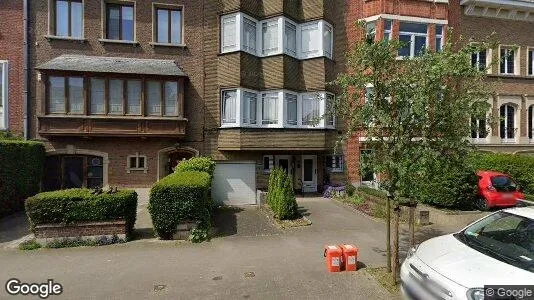 Apartments for rent in Brussels Sint-Lambrechts-Woluwe - Photo from Google Street View