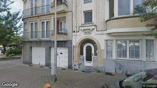 Apartments for rent in Brussels Sint-Lambrechts-Woluwe - Photo from Google Street View
