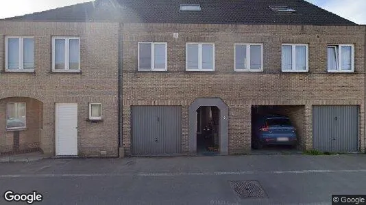 Apartments for rent in Lochristi - Photo from Google Street View