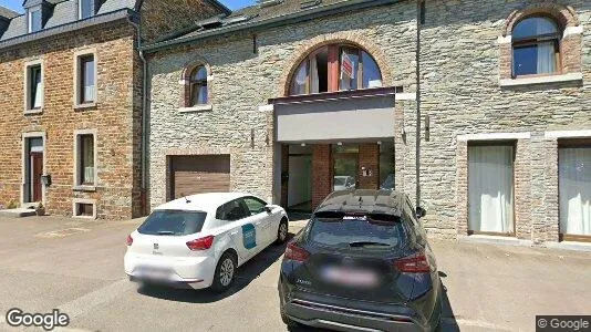 Apartments for rent in Paliseul - Photo from Google Street View