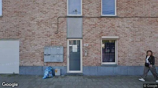 Apartments for rent in Binche - Photo from Google Street View