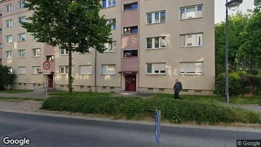 Apartments for rent in Chemnitz - Photo from Google Street View