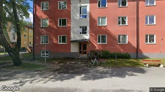 Apartments for rent in Haninge - Photo from Google Street View