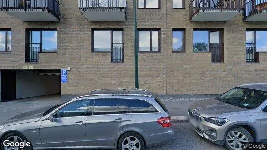 Apartments for rent in Täby - Photo from Google Street View