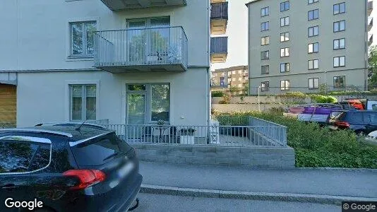Apartments for rent in Stockholm West - Photo from Google Street View