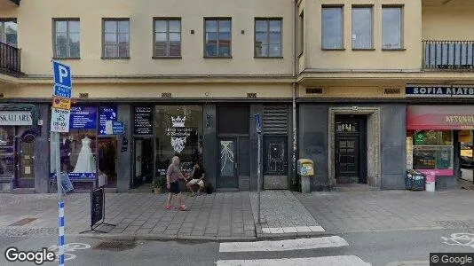 Apartments for rent in Södermalm - Photo from Google Street View