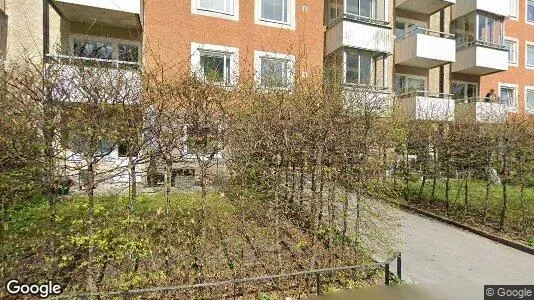 Apartments for rent in Sundbyberg - Photo from Google Street View