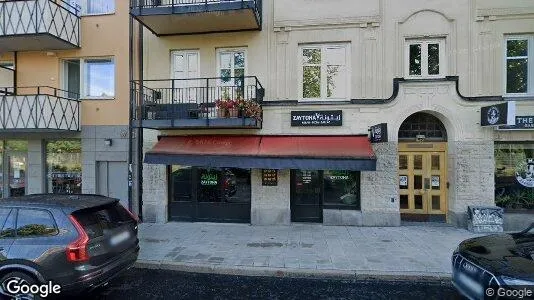 Apartments for rent in Sundbyberg - Photo from Google Street View