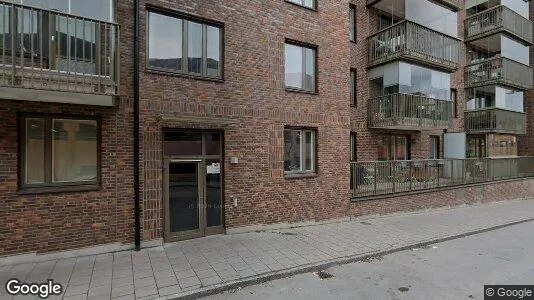 Apartments for rent in Järfälla - Photo from Google Street View