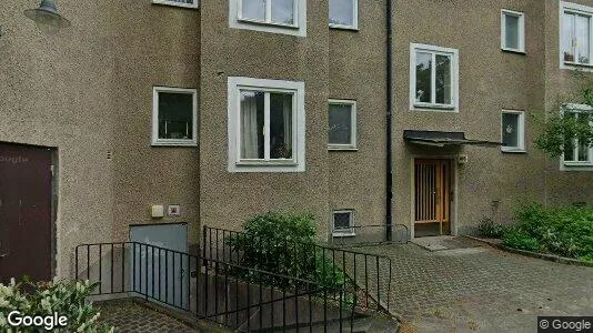 Apartments for rent in Stockholm South - Photo from Google Street View