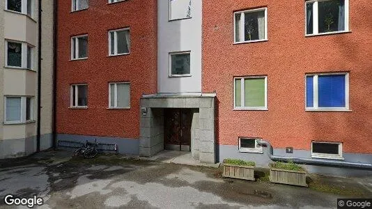 Apartments for rent in Nynäshamn - Photo from Google Street View