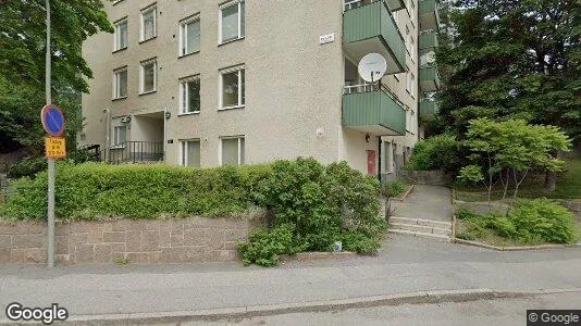 Apartments for rent in Stockholm South - Photo from Google Street View