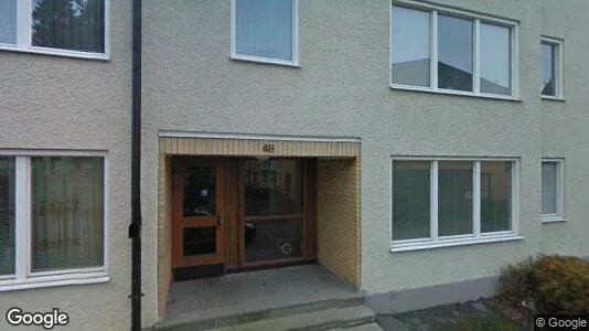 Apartments for rent in Haninge - Photo from Google Street View