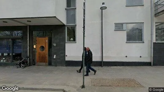 Apartments for rent in Hammarbyhamnen - Photo from Google Street View