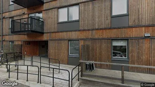 Apartments for rent in Haninge - Photo from Google Street View
