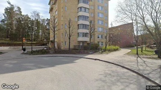 Apartments for rent in Sundbyberg - Photo from Google Street View