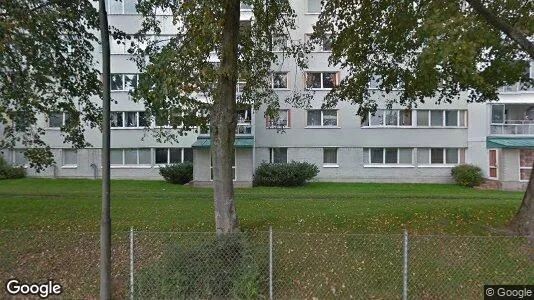 Apartments for rent in Fosie - Photo from Google Street View