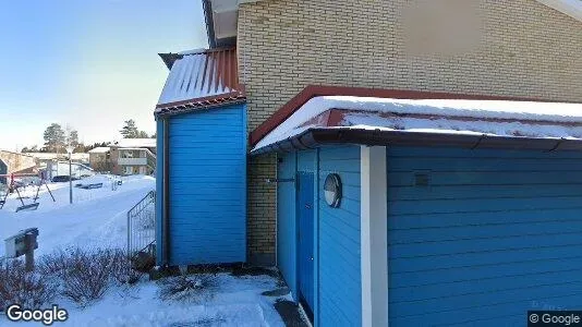Apartments for rent in Umeå - Photo from Google Street View