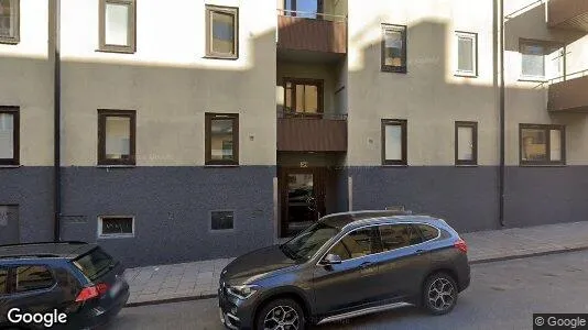 Apartments for rent in Norrköping - Photo from Google Street View