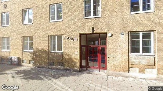 Apartments for rent in Malmö City - Photo from Google Street View