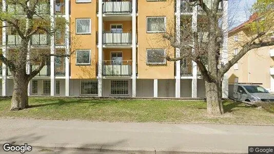 Apartments for rent in Solna - Photo from Google Street View