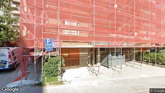 Apartments for rent in Hammarbyhamnen - Photo from Google Street View