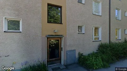 Apartments for rent in Stockholm West - Photo from Google Street View