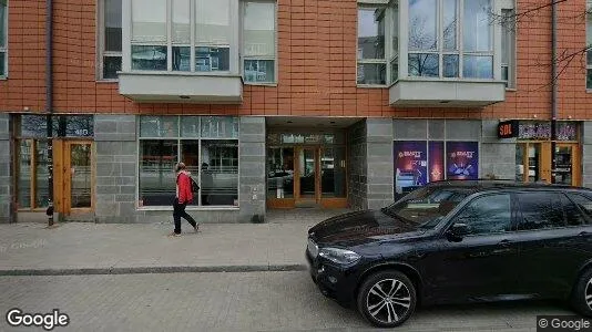 Apartments for rent in Hammarbyhamnen - Photo from Google Street View