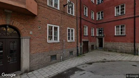 Apartments for rent in Södermalm - Photo from Google Street View