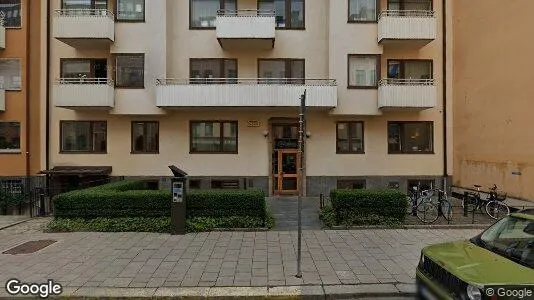 Apartments for rent in Kungsholmen - Photo from Google Street View