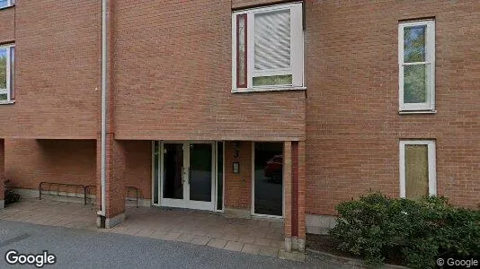 Apartments for rent in Solna - Photo from Google Street View