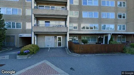 Apartments for rent in Angered - Photo from Google Street View