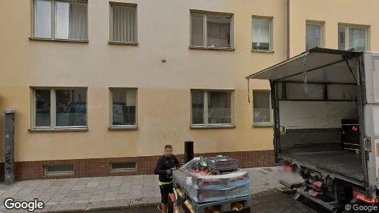 Apartments for rent in Södermalm - Photo from Google Street View