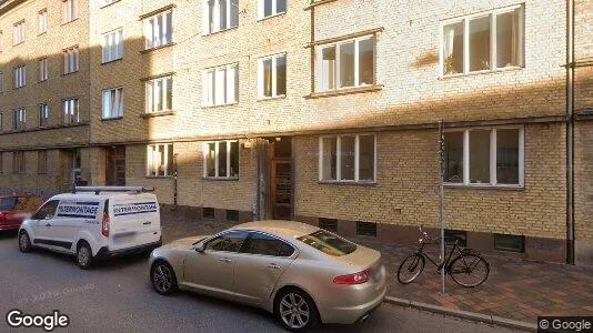 Apartments for rent in Malmö City - Photo from Google Street View