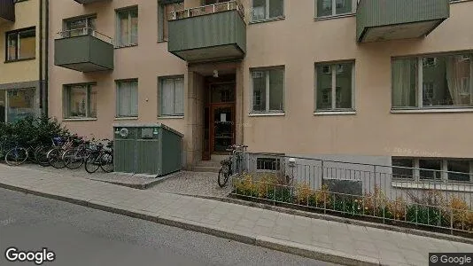 Apartments for rent in Södermalm - Photo from Google Street View