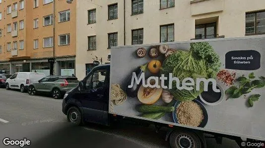Apartments for rent in Södermalm - Photo from Google Street View